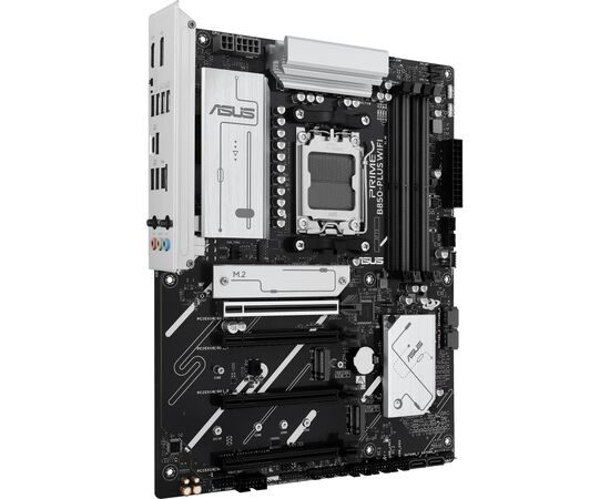 Материнська плата ASUS PRIME B850-PLUS WIFI, зображення 2 Материнська плата ASUS PRIME B850-PLUS WIFI, зображення 2