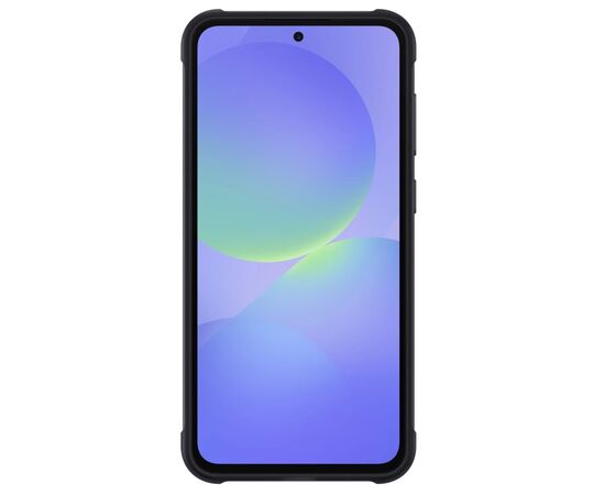 Чехол для мобильного телефона Samsung Galaxy A36 (A366), Rugged case (EF-RA366CBEGWW), изображение 2 Чехол для мобильного телефона Samsung Galaxy A36 (A366), Rugged case (EF-RA366CBEGWW), изображение 2