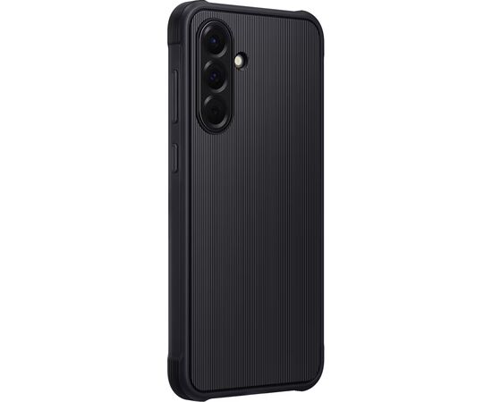 Чехол для мобильного телефона Samsung Galaxy A56 (A566), Rugged case (EF-RA566CBEGWW), изображение 3 Чехол для мобильного телефона Samsung Galaxy A56 (A566), Rugged case (EF-RA566CBEGWW), изображение 3