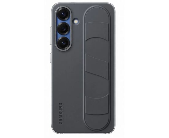 Чохол до мобільного телефона Samsung Galaxy S25+ (S936), Standing Grip case (EF-GS936CBEGWW)