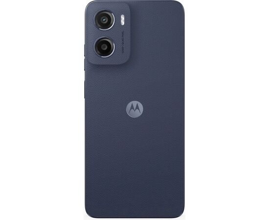 Мобільний телефон Motorola G05 4/256GB Denim Blue (PB6L0053UA), зображення 5 Мобільний телефон Motorola G05 4/256GB Denim Blue (PB6L0053UA), зображення 5