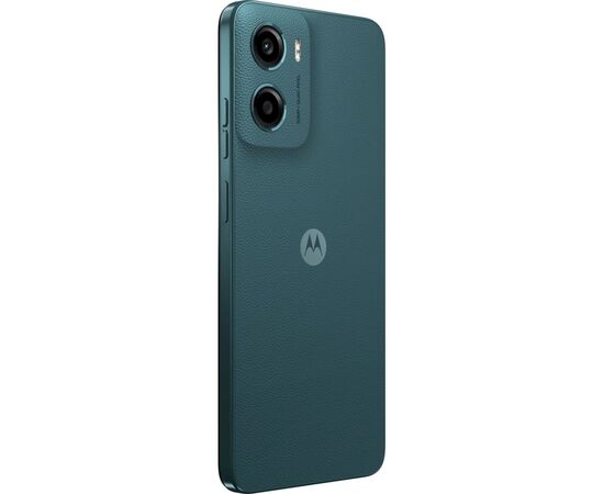 Мобильный телефон Motorola G05 4/256GB Forest Green (PB6L0022UA), изображение 6 Мобильный телефон Motorola G05 4/256GB Forest Green (PB6L0022UA), изображение 6