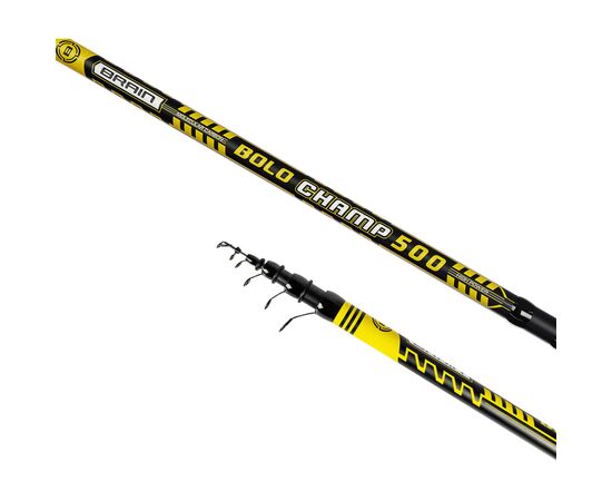 Удилище Brain Champ Bolo 400 (1858.55.19), изображение 2 Удилище Brain Champ Bolo 400 (1858.55.19), изображение 2