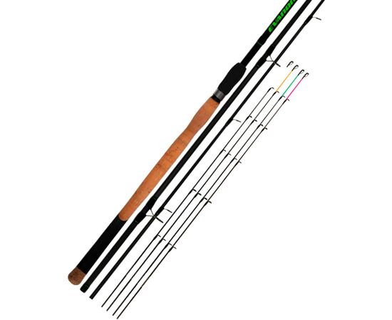 Удилище Maver Evanon Feeder 14'' 180g 3Sec. (1300.38.45), изображение 2 Удилище Maver Evanon Feeder 14'' 180g 3Sec. (1300.38.45), изображение 2