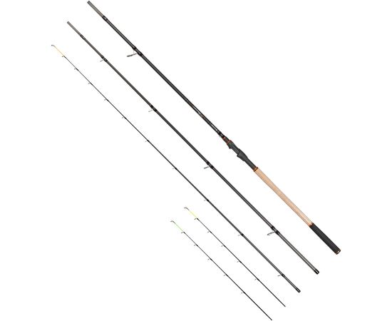 Удилище Sportex Xclusive RS-2 Medium Heavy Feeder MH3919 3.90m 100-190g (1792.19.00), изображение 8 Удилище Sportex Xclusive RS-2 Medium Heavy Feeder MH3919 3.90m 100-190g (1792.19.00), изображение 8