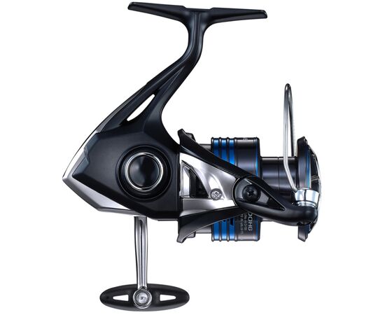 Катушка Shimano Nexave FI 4000HG 3+1BB (NEX4000HGFI), изображение 4 Катушка Shimano Nexave FI 4000HG 3+1BB (NEX4000HGFI), изображение 4