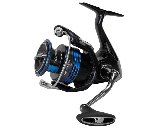 Котушка Shimano Nexave FI 4000HG 3+1BB (NEX4000HGFI)