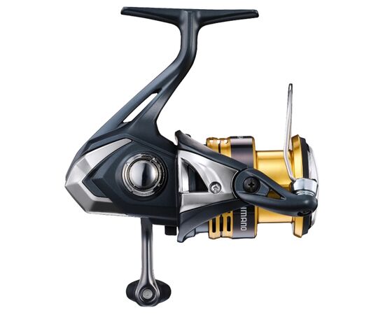 Катушка Shimano Sahara FJ 500 3+1BB (SH500FJ), изображение 3 Катушка Shimano Sahara FJ 500 3+1BB (SH500FJ), изображение 3