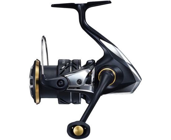 Котушка Shimano Sustain FJ 4000 8+1BB (SA4000FJ), зображення 2