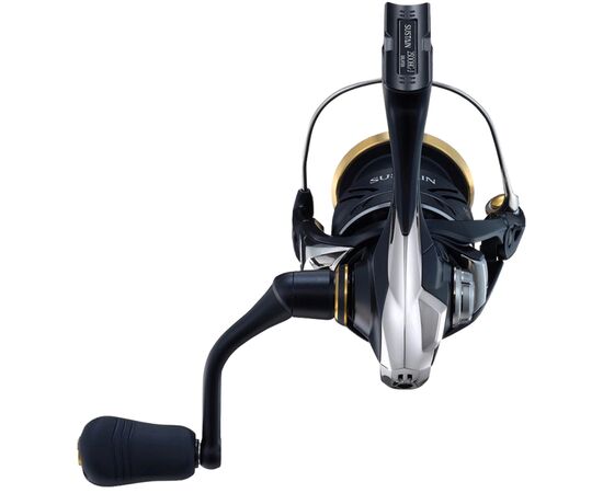 Котушка Shimano Sustain FJ 4000 8+1BB (SA4000FJ), зображення 5