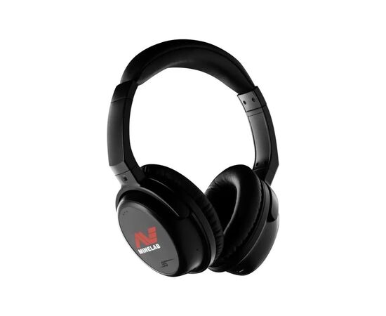 Навушники для металошукача Minelab ML85 бездротові для Equinox 700/900/X-Terra Pro (Headphones Wireless ML85)