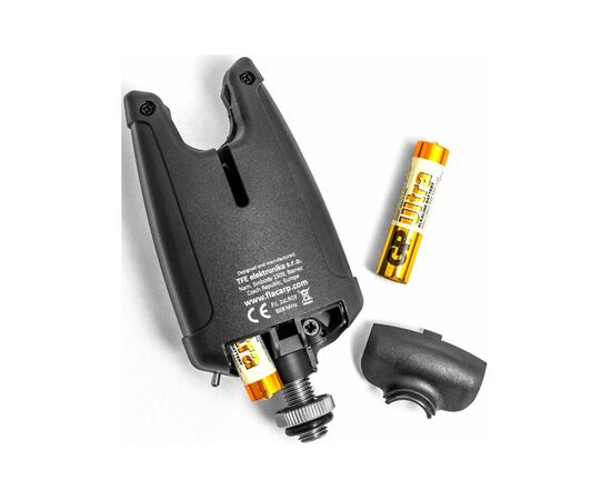 Индикатор поклевки Flacarp X7+RX7 (2+1pcs) (847.00.00), изображение 3 Индикатор поклевки Flacarp X7+RX7 (2+1pcs) (847.00.00), изображение 3