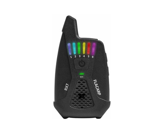 Индикатор поклевки Flacarp X7+RX7 (2+1pcs) (847.00.00), изображение 4 Индикатор поклевки Flacarp X7+RX7 (2+1pcs) (847.00.00), изображение 4