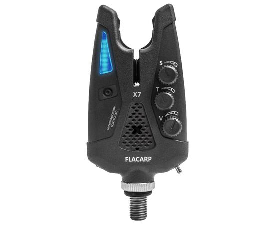 Индикатор поклевки Flacarp X7+RX7 (4+1pcs) (847.00.01), изображение 2 Индикатор поклевки Flacarp X7+RX7 (4+1pcs) (847.00.01), изображение 2