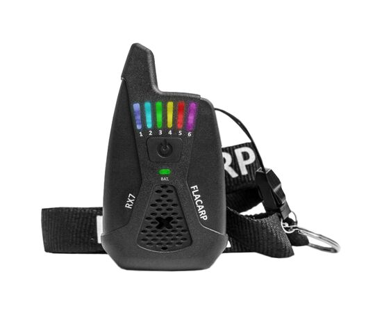Индикатор поклевки Flacarp X7+RX7 (4+1pcs) (847.00.01), изображение 6 Индикатор поклевки Flacarp X7+RX7 (4+1pcs) (847.00.01), изображение 6