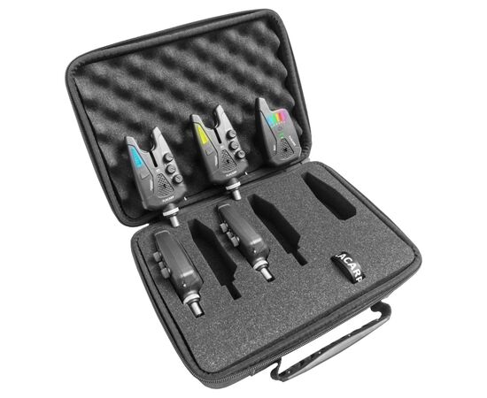 Индикатор поклевки Flacarp X7+RX7 (4+1pcs) (847.00.01)