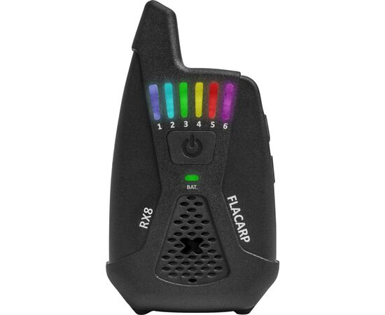 Индикатор поклевки Flacarp X8+RX8 (2+1pcs) (847.00.06), изображение 4 Индикатор поклевки Flacarp X8+RX8 (2+1pcs) (847.00.06), изображение 4
