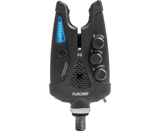 Индикатор поклевки Flacarp X8+RX8 (4+1pcs) (847.00.08), изображение 2 Индикатор поклевки Flacarp X8+RX8 (4+1pcs) (847.00.08), изображение 2