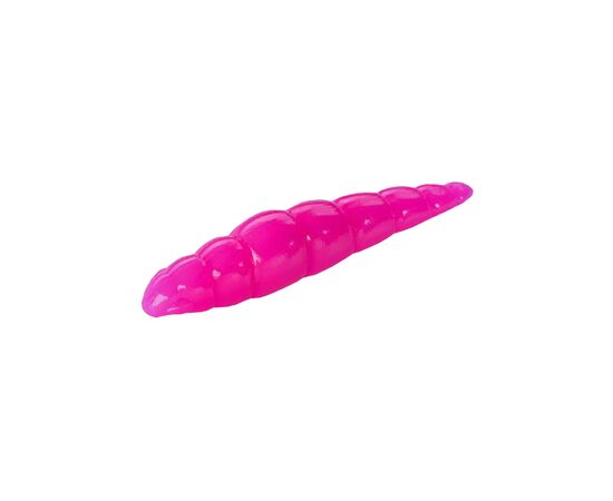 Силікон рибальський FishUP Yochu 1.7" 112 - Hot Pink, cheese taste (8шт/уп) (1864.04.00)