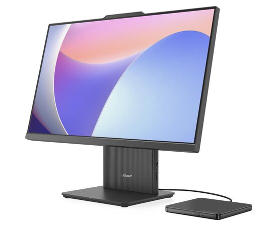 Комп'ютер Lenovo IdeaCentre AiO 24IRH9 / i3-1315U, 8, 512, KM (F0HN00HPUO), зображення 10 Комп'ютер Lenovo IdeaCentre AiO 24IRH9 / i3-1315U, 8, 512, KM (F0HN00HPUO), зображення 10