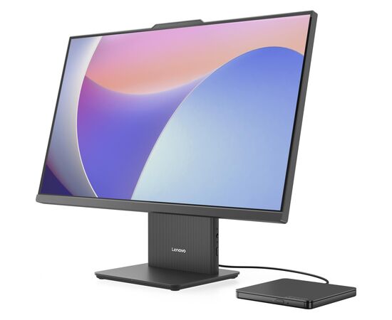 Комп'ютер Lenovo IdeaCentre AiO 24IRH9 / U300, 8, 512, KM (F0HN008XUO), зображення 12 Комп'ютер Lenovo IdeaCentre AiO 24IRH9 / U300, 8, 512, KM (F0HN008XUO), зображення 12