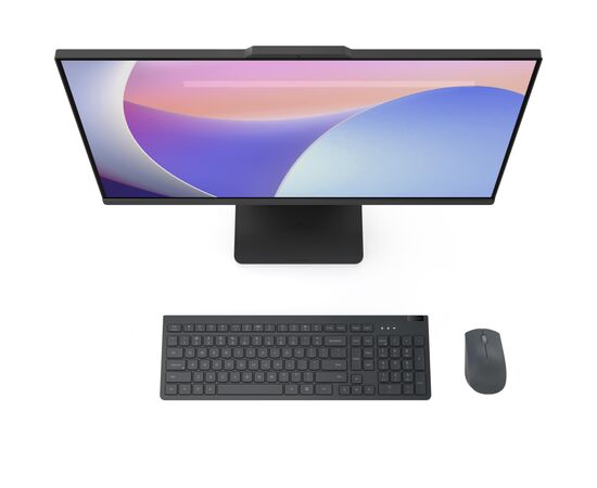Компьютер Lenovo IdeaCentre AiO 27ARR9 / Ryzen3 7335U, 8, 512, KM (F0HQ004FUO), изображение 11 Компьютер Lenovo IdeaCentre AiO 27ARR9 / Ryzen3 7335U, 8, 512, KM (F0HQ004FUO), изображение 11
