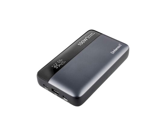 Батарея универсальная Intenso HE20000 20000mAh PD/3.0/100W (7350050), изображение 2 Батарея универсальная Intenso HE20000 20000mAh PD/3.0/100W (7350050), изображение 2