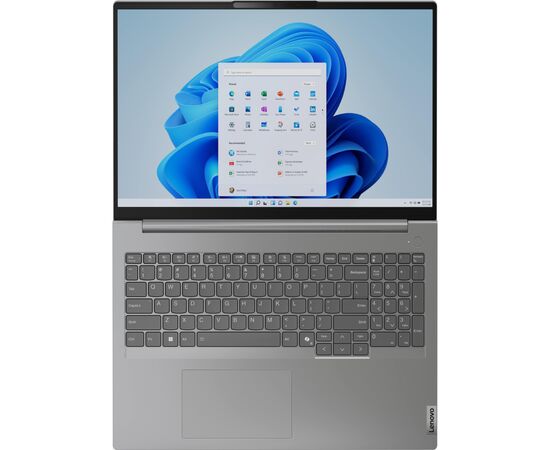 Ноутбук Lenovo ThinkBook 16 G7 ARP (21MWA08PRA), изображение 6 Ноутбук Lenovo ThinkBook 16 G7 ARP (21MWA08PRA), изображение 6
