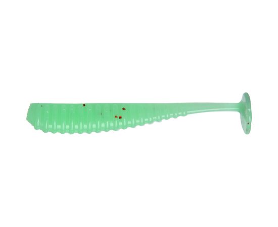 Силикон рыболовный Reins Aji Ringer Shad 1.5" 146 Hot Cucumber (15 шт/уп.) (1552.07.82)
