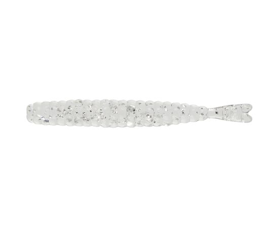 Силикон рыболовный Reins Aji Slender 2" 147 Aji King Silver (12 шт/уп.) (1552.10.39)