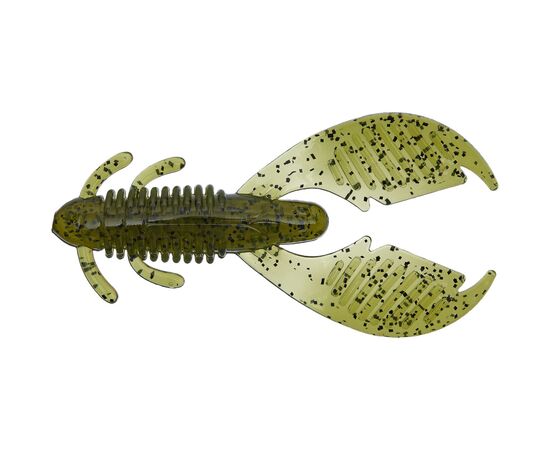 Силикон рыболовный Reins AX Craw 3.5" 001 Watermelon Seed (8 шт/уп.) (1552.09.25)