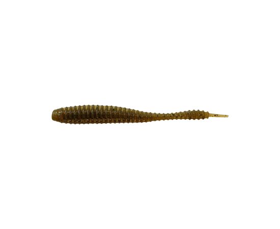 Силикон рыболовный Reins Bubbling Shaker 3" 002 Green Pumpkin (14 шт/уп.) (1552.00.32)