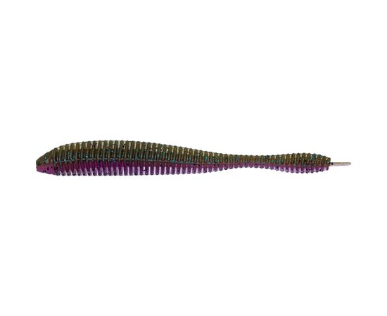 Силикон рыболовный Reins Bubbling Shaker 4" 060 Onga River Moneybait (9 шт/уп.) (1552.08.52)