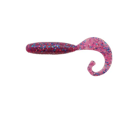 Силикон рыболовный Reins Fat G-Tail Grub 2" 407 Pione (20 шт/уп.) (1552.00.43)