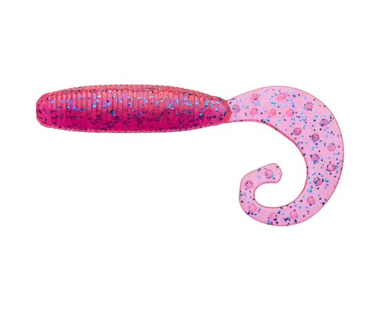 Силикон рыболовный Reins Fat G-Tail Grub 2" 443 Pink Sardine (20 шт/уп.) (1552.10.05)