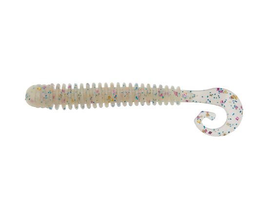 Силикон рыболовный Reins G-Tail Saturn 2.5" 211 UV Pearl Candy (20 шт/уп.) (1552.08.12)