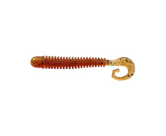Силикон рыболовный Reins G-Tail Saturn Micro 2" 568 Fire Sugar (20 шт/уп.) (1552.03.32)
