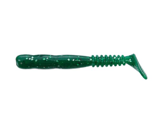 Силикон рыболовный Reins Rockvibe Shad 2" 397 Motor Oil SP (20 шт/уп.) (1552.09.40)