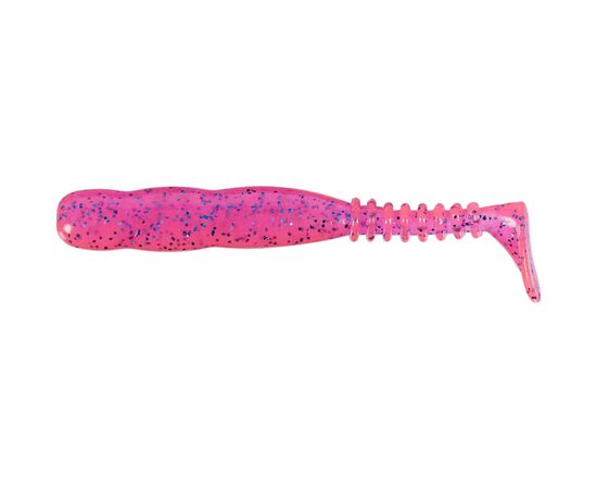 Силикон рыболовный Reins Rockvibe Shad 2" 443 Pink Sardine (20 шт/уп.) (1552.10.29)