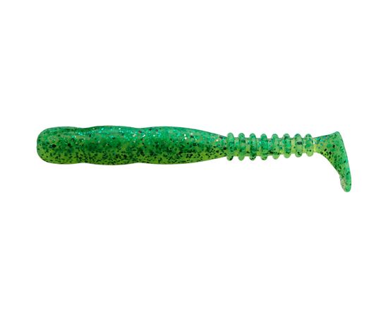Силикон рыболовный Reins Rockvibe Shad 2" 592 Bucksy Chart (20шт/уп.) (1552.09.82)