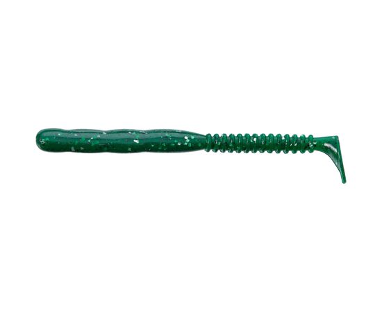 Силикон рыболовный Reins Rockvibe Shad 4" 397 Motor Oil SP (12 шт/уп.) (1552.09.84)