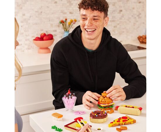 Конструктор Max в капсуле S1 - Вкусняшки в ассортименте (83186GQ1), изображение 2 Конструктор Max в капсуле S1 - Вкусняшки в ассортименте (83186GQ1), изображение 2