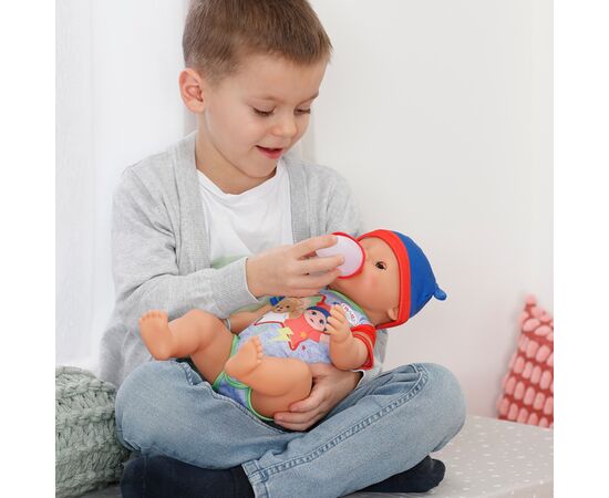 Пупс Zapf Baby Born – Джонас 43 см (834848), изображение 11 Пупс Zapf Baby Born – Джонас 43 см (834848), изображение 11
