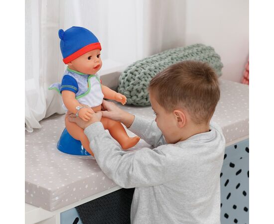 Пупс Zapf Baby Born – Джонас 43 см (834848), изображение 9 Пупс Zapf Baby Born – Джонас 43 см (834848), изображение 9
