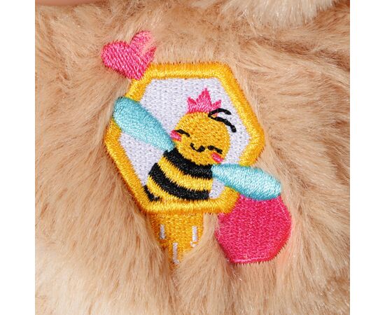 Аксессуар к кукле Zapf Одежда для куклы Baby Born - Комбинезон Медвежонка (836088), изображение 4 Аксессуар к кукле Zapf Одежда для куклы Baby Born - Комбинезон Медвежонка (836088), изображение 4