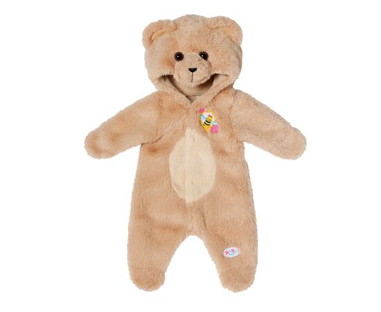 Аксессуар к кукле Zapf Одежда для куклы Baby Born - Комбинезон Медвежонка (836088)