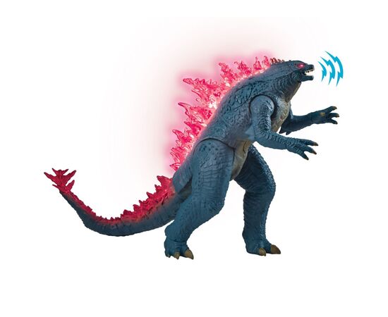 Фигурка Godzilla vs. Kong МегаГодзилла делюкс с лучом (35584), изображение 4 Фигурка Godzilla vs. Kong МегаГодзилла делюкс с лучом (35584), изображение 4