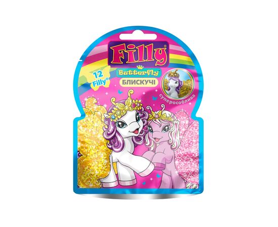 Фигурка Filly серии Радужные Бабочки (F100001-00)