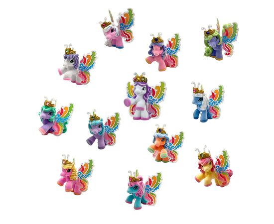 Фигурка Filly серии Радужные Бабочки (F100005-00), изображение 2 Фигурка Filly серии Радужные Бабочки (F100005-00), изображение 2