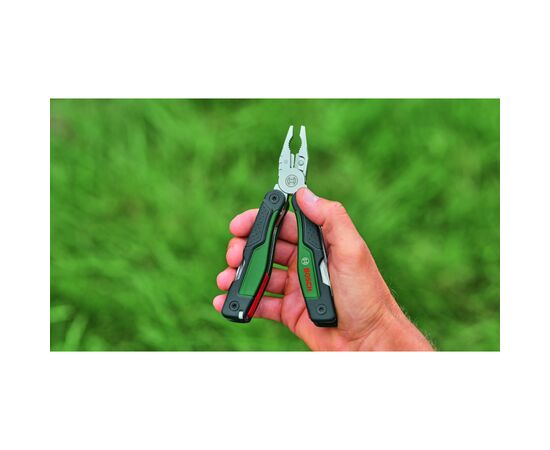 Мультитул Bosch 16 элементов (1.600.A02.Z98), изображение 2 Мультитул Bosch 16 элементов (1.600.A02.Z98), изображение 2